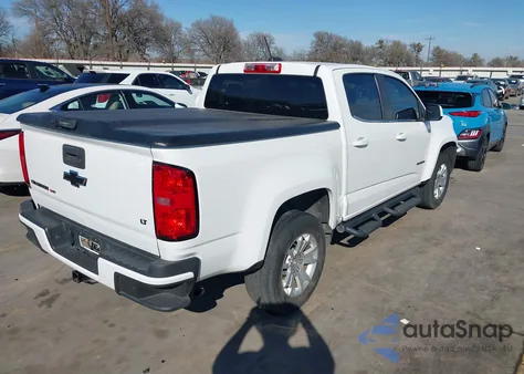 2020 Chevrolet Colorado 2Wd Short Box Lt из США, поврежденный, VIN 1GCGSCEN0L1167505